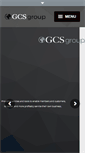 Mobile Screenshot of gcs-group.com